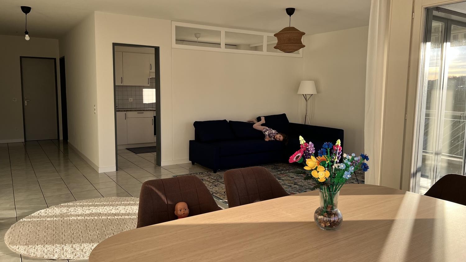 3 ½ Zimmer-Wohnung, foto 2 di 10