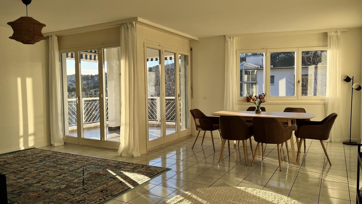 3 ½ Zimmer-Wohnung, foto 3 di 10