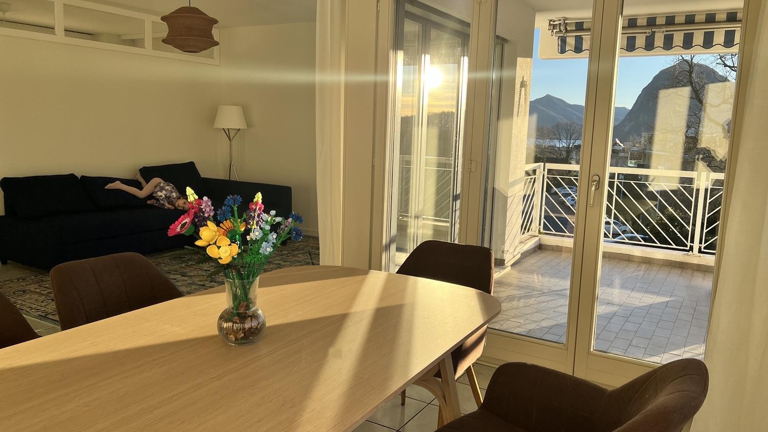 3 ½ Zimmer-Wohnung, foto 8 di 10