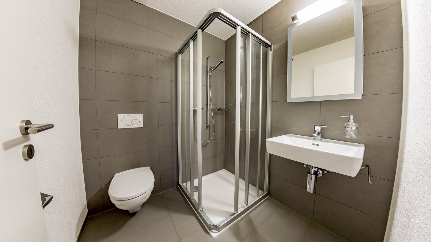 appartamento con terrazza di 4 ½ locali, foto 7 di 10