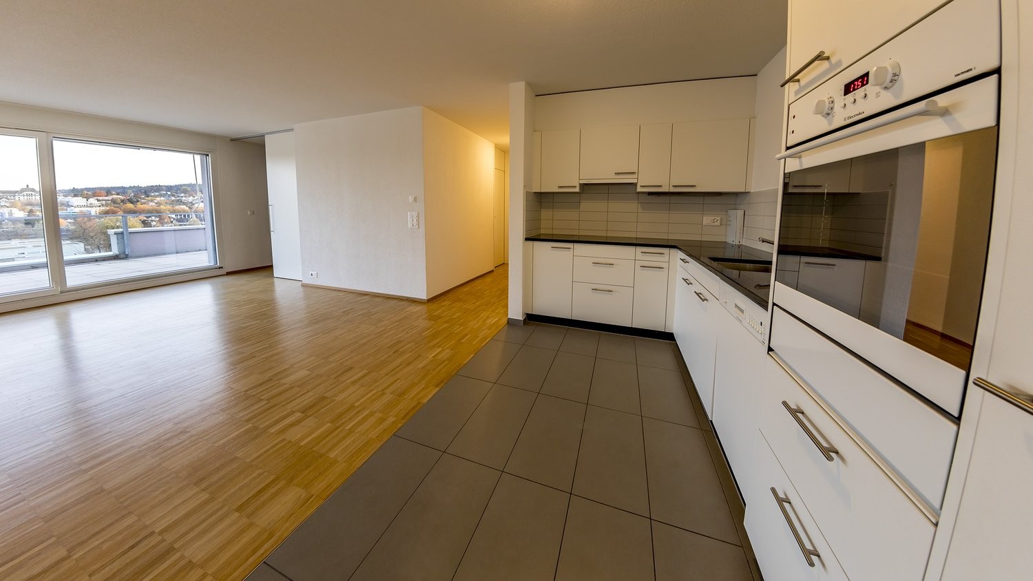 appartamento con terrazza di 4 ½ locali, foto 4 di 10