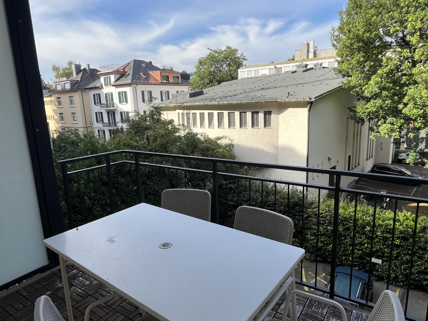 Appartement de 3 pièces