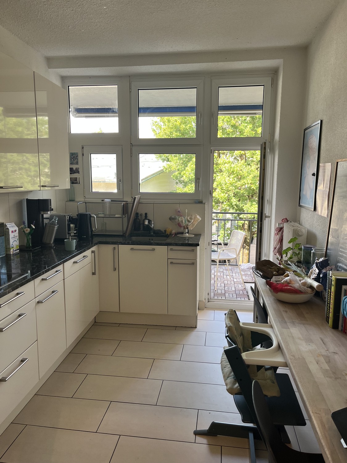 Appartement de 3 pièces