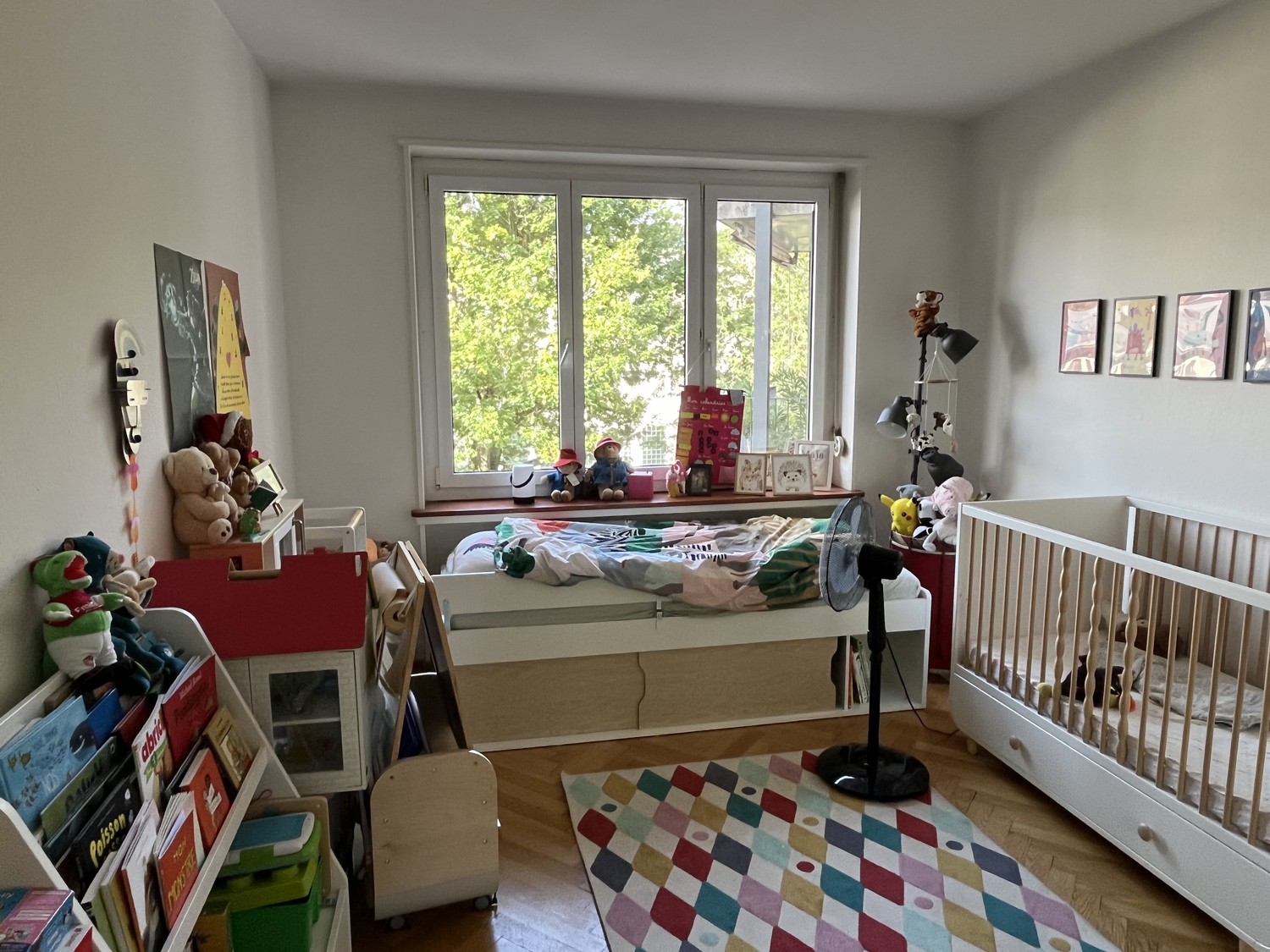 Appartement de 3 pièces