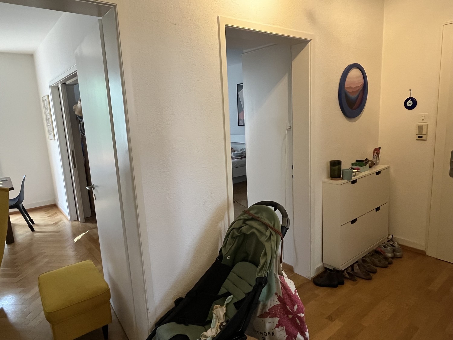 Appartement de 3 pièces