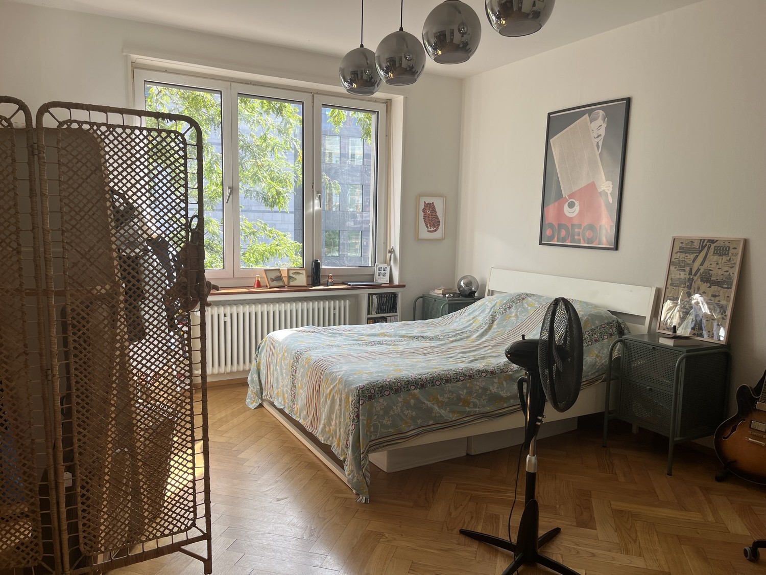 Appartement de 3 pièces