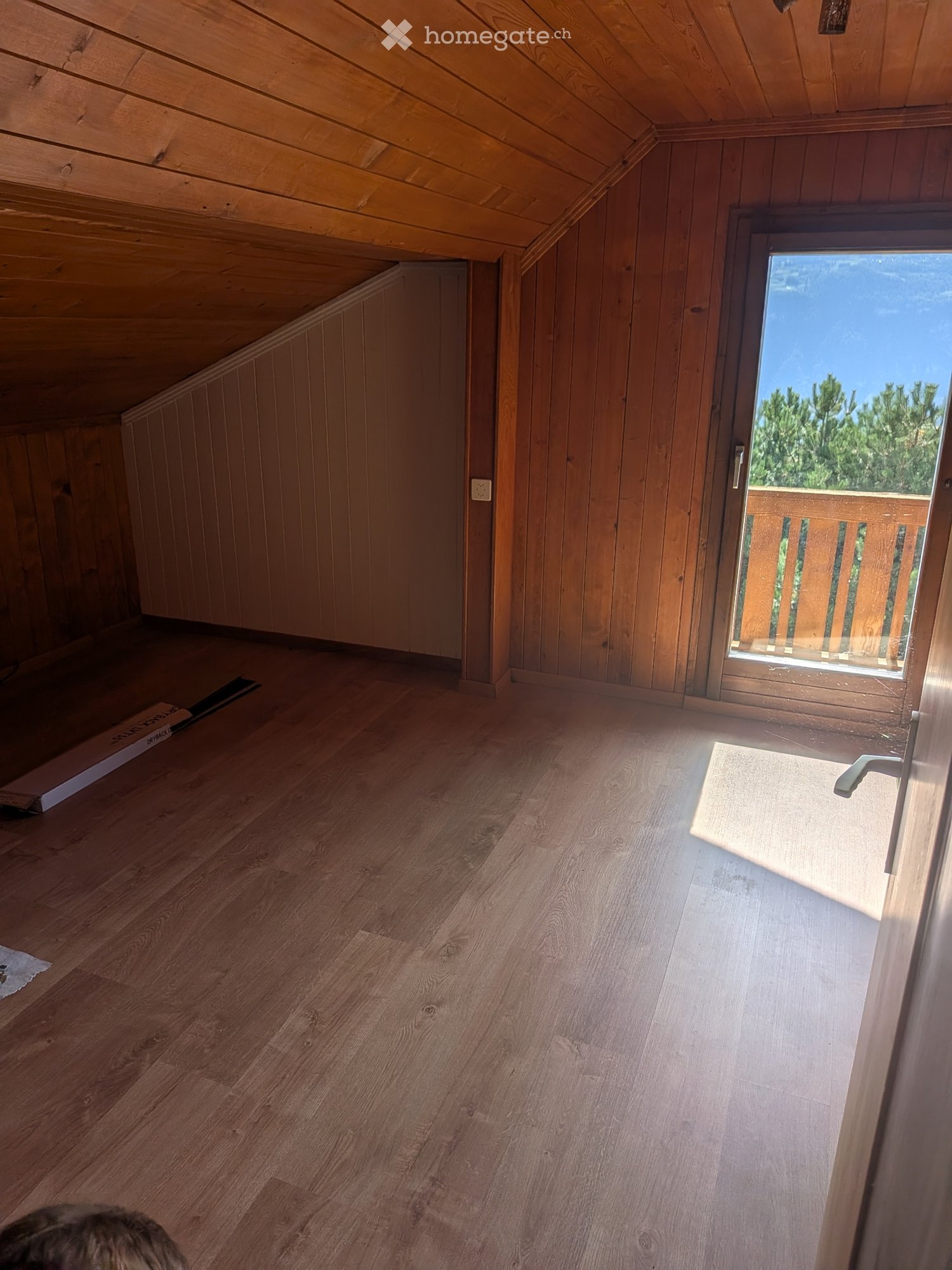 3 ½ rooms apartment
