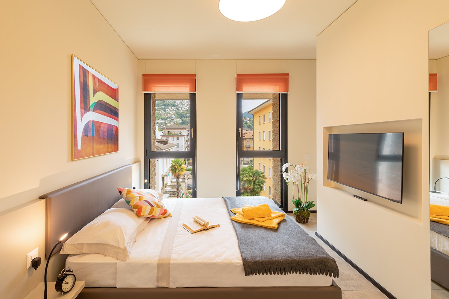 2 ½ rooms furnished flat, foto 10 di 10