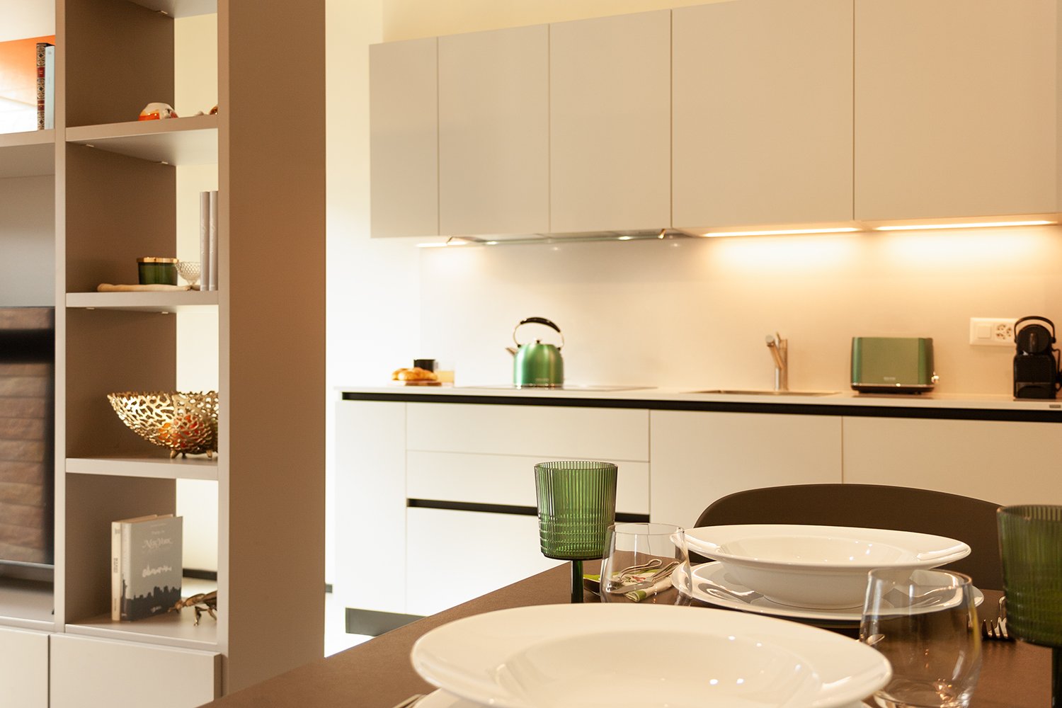 2 ½ rooms furnished flat, foto 8 di 10