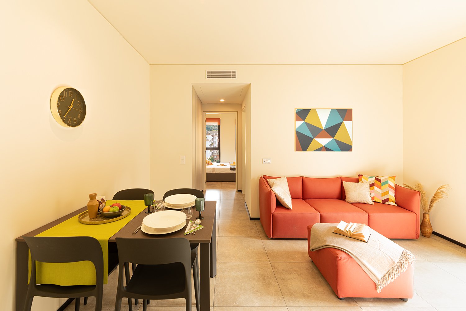 2 ½ rooms furnished flat, foto 5 di 10