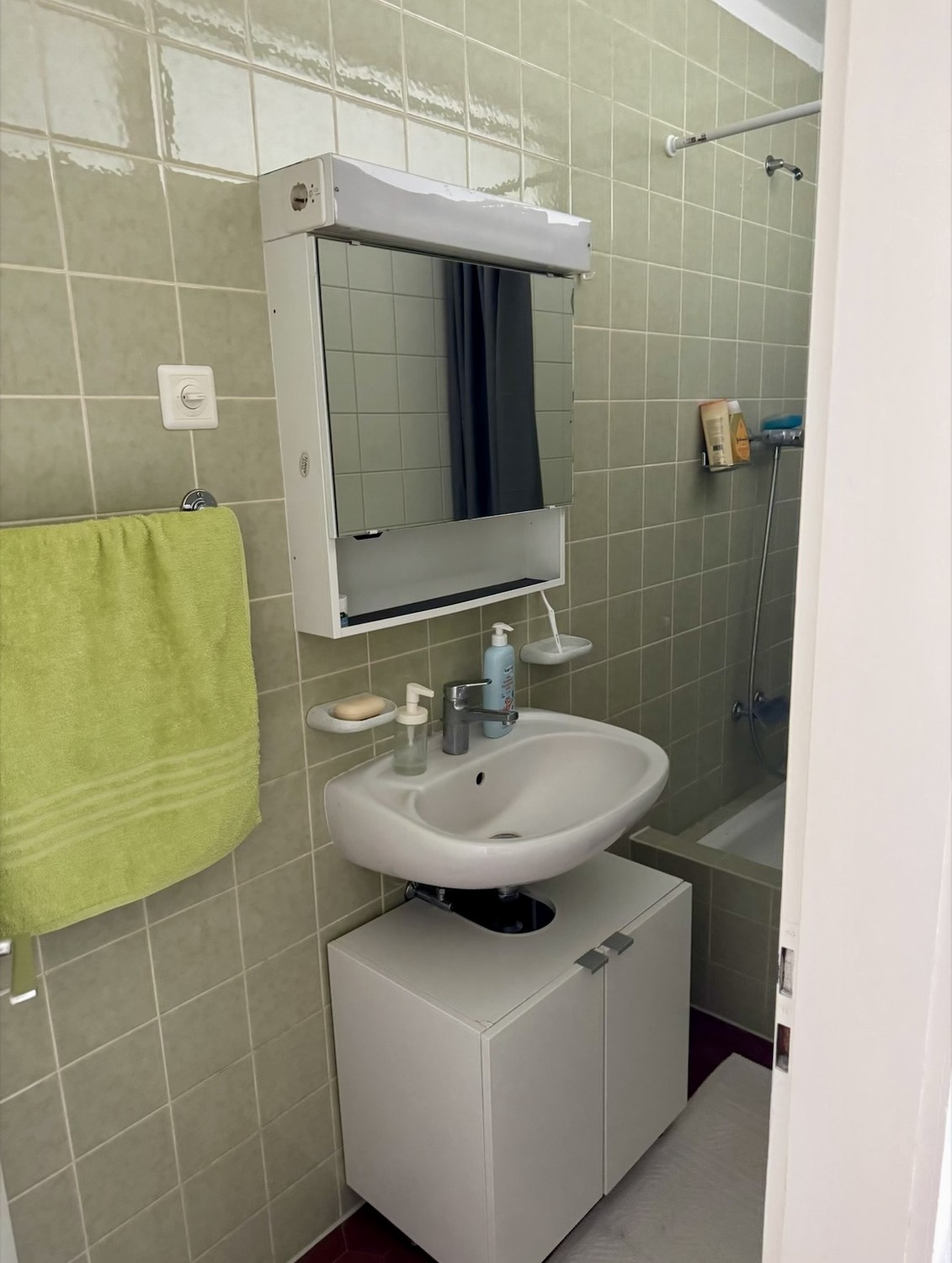 appartamento di 2 locali, foto 4 di 6