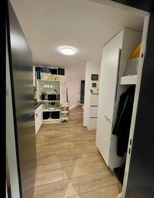 appartamento mansardato di 1 locale