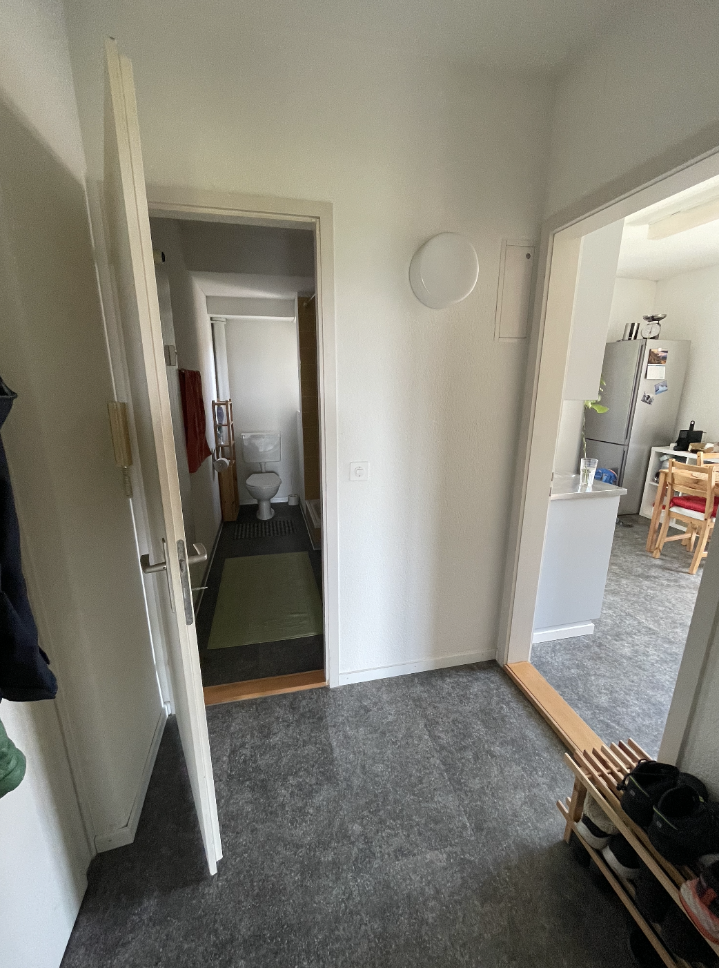 Appartamento di 2 locali, foto 3 di 6