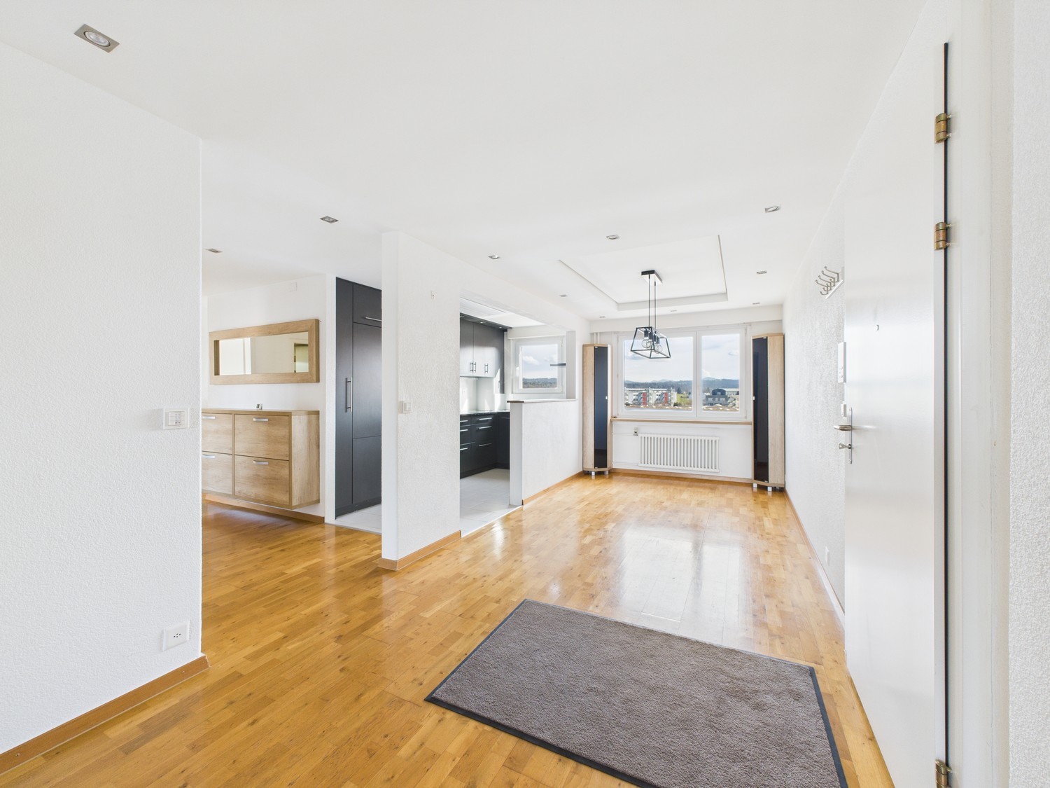 4 ½ rooms apartment