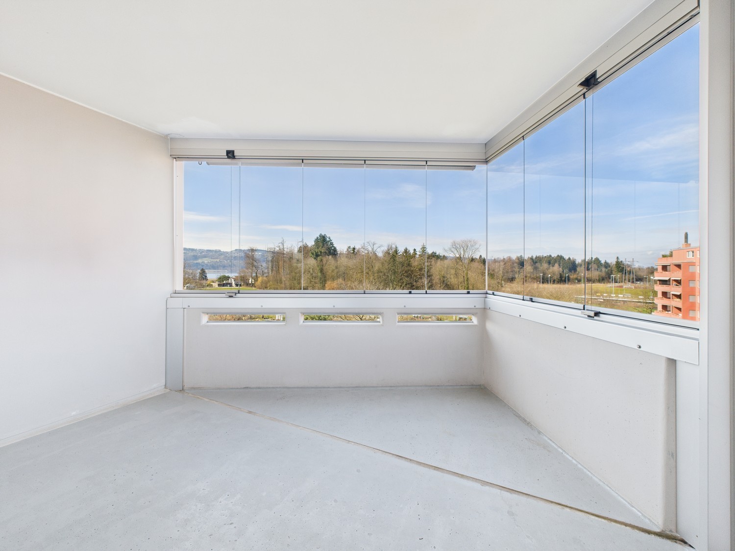 4 ½ rooms apartment