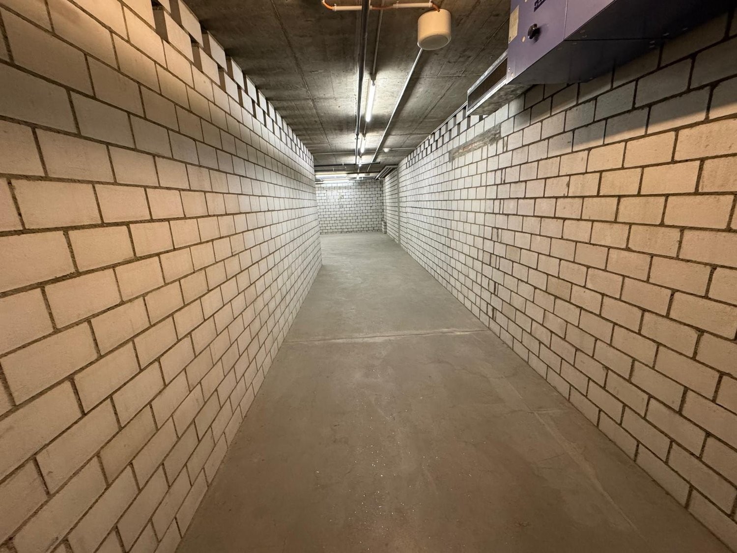 119m² deposito