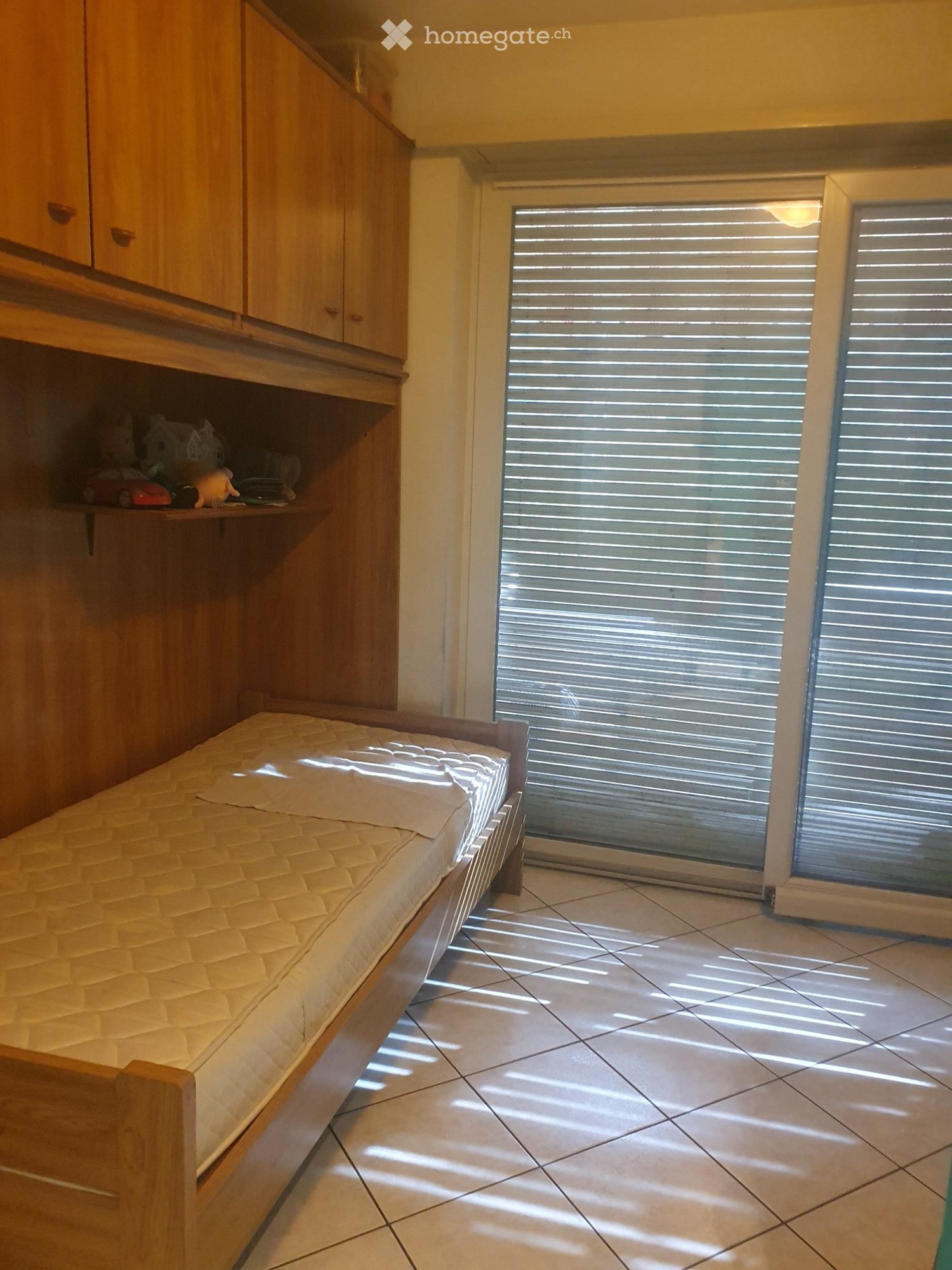 4-Zimmer-Wohnung