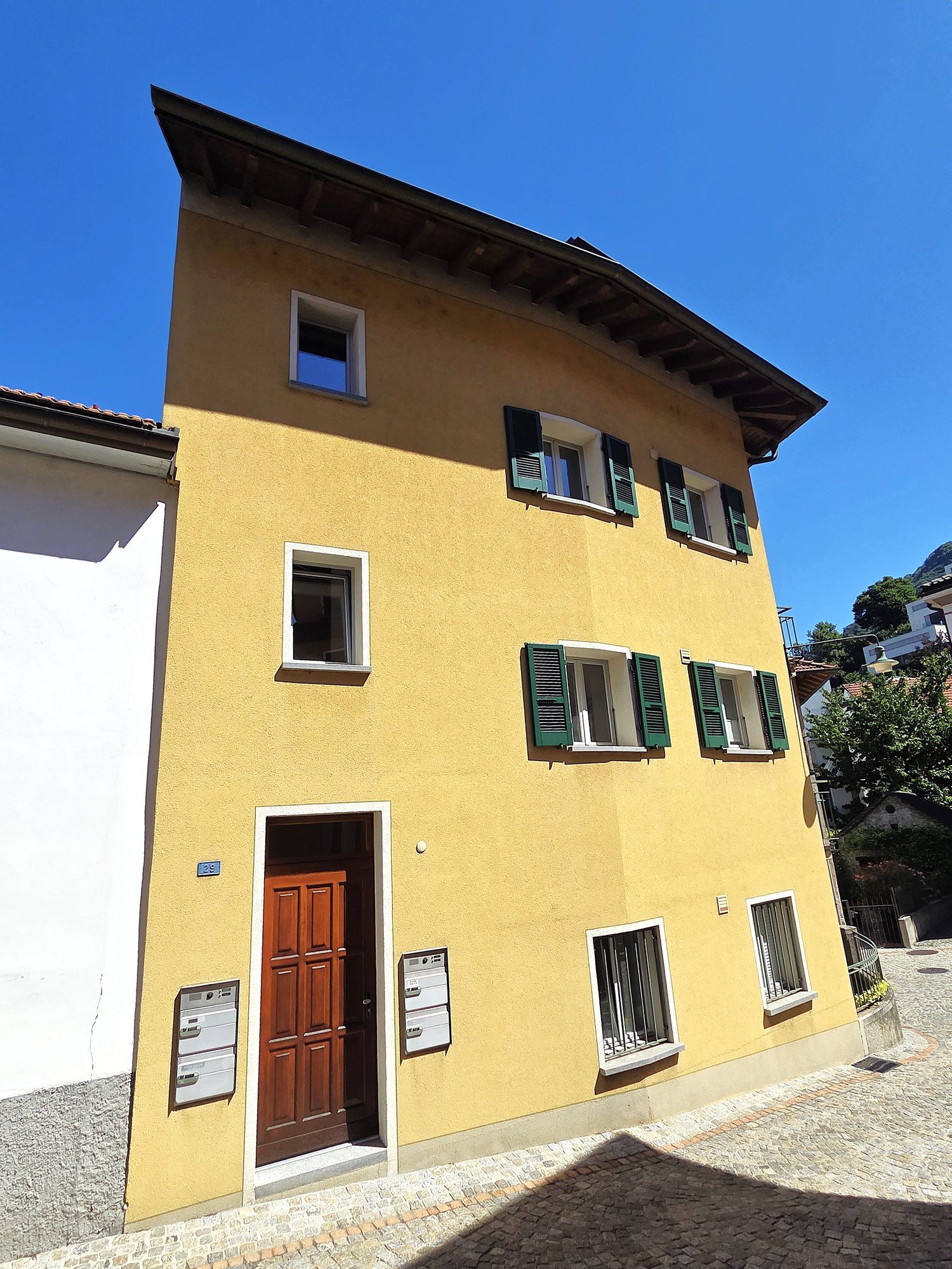 2 ½ rooms apartment, foto 10 di 10