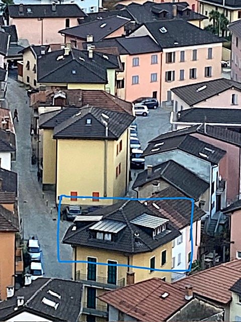 2 ½ rooms apartment, foto 4 di 10