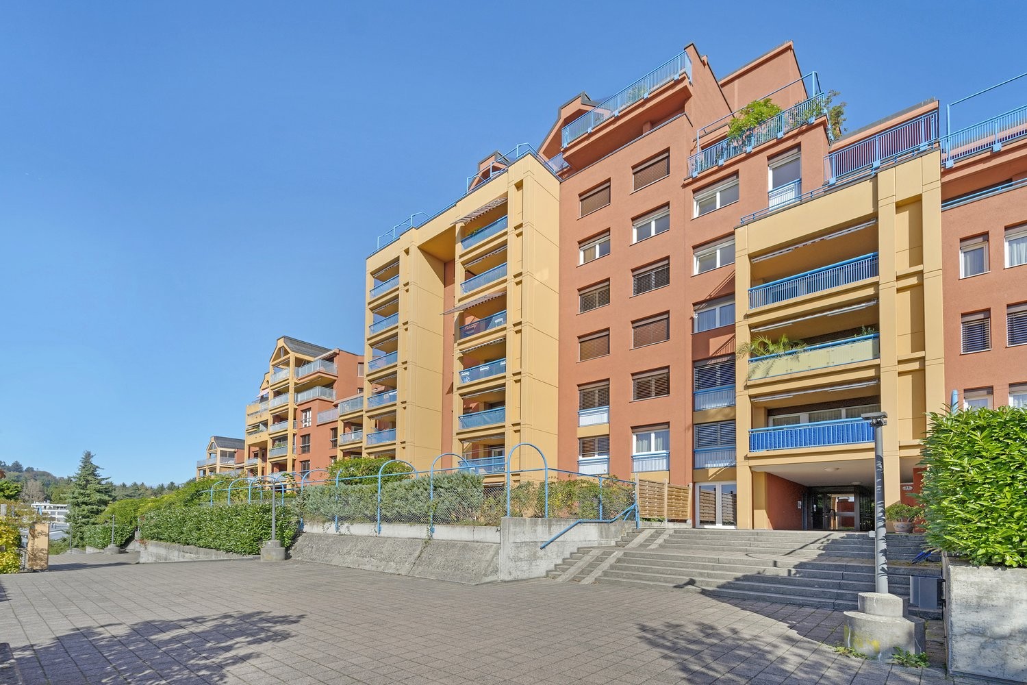 Appartamento di 2 ½ locali