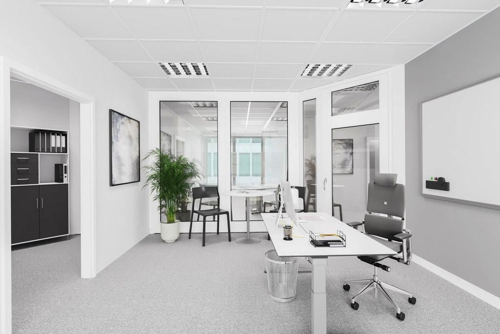 ufficio di 179m², foto 3 di 4