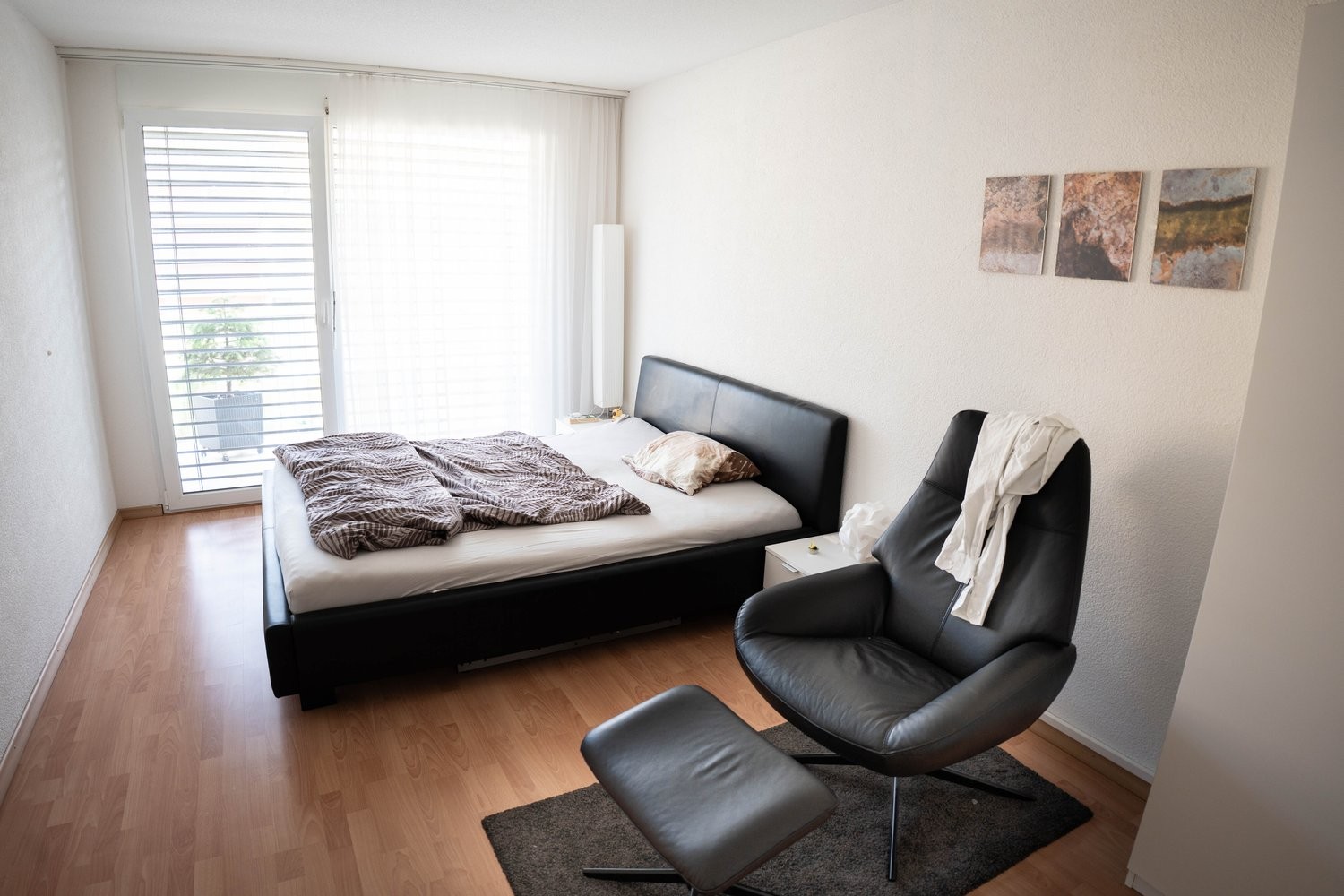 Appartamento arredato di 3 ½ locali