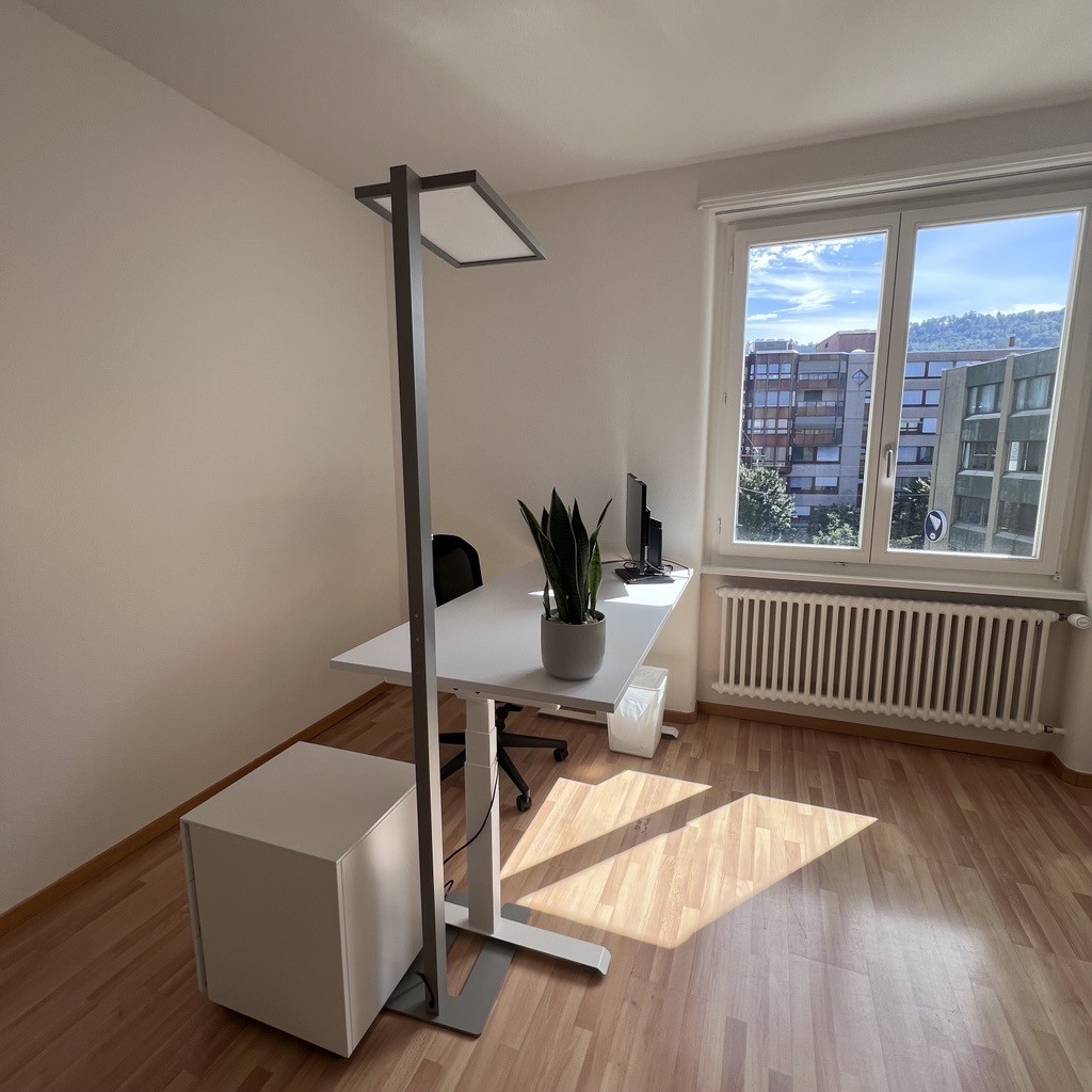 ufficio 15m²
