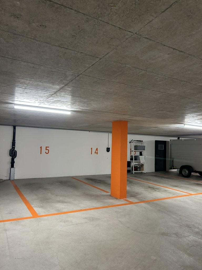 Posto auto interrato
