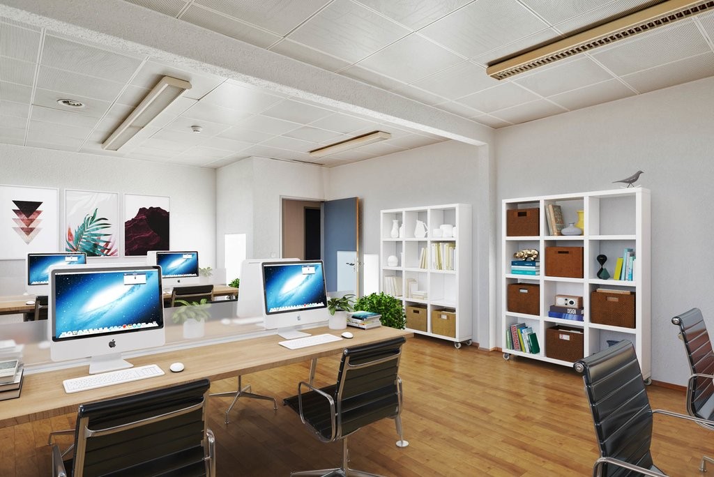 188m² ufficio