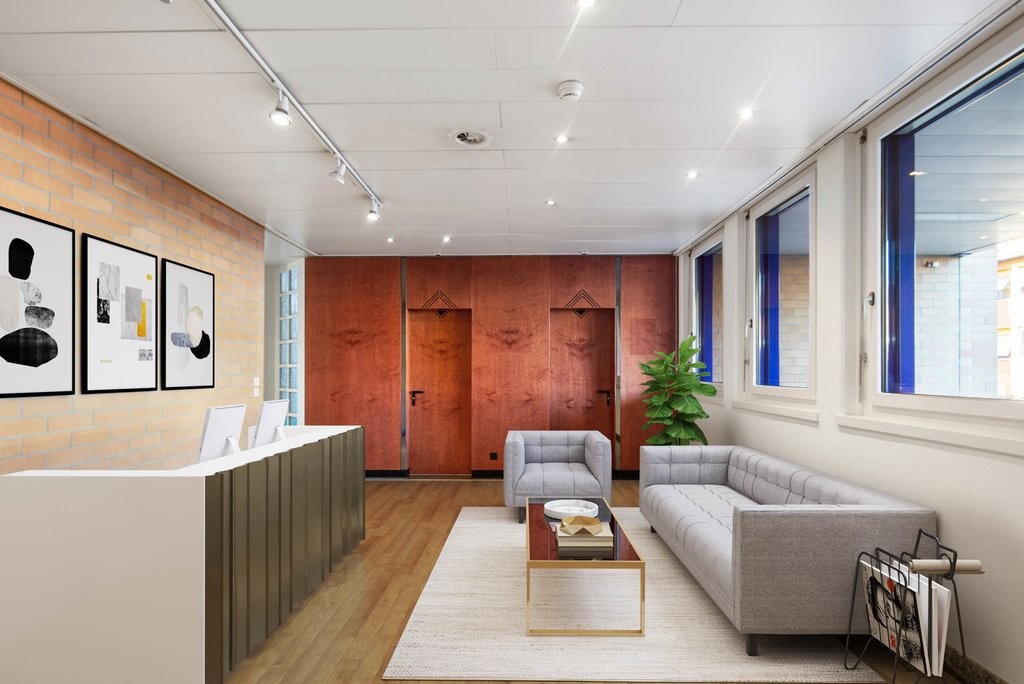 188m² ufficio