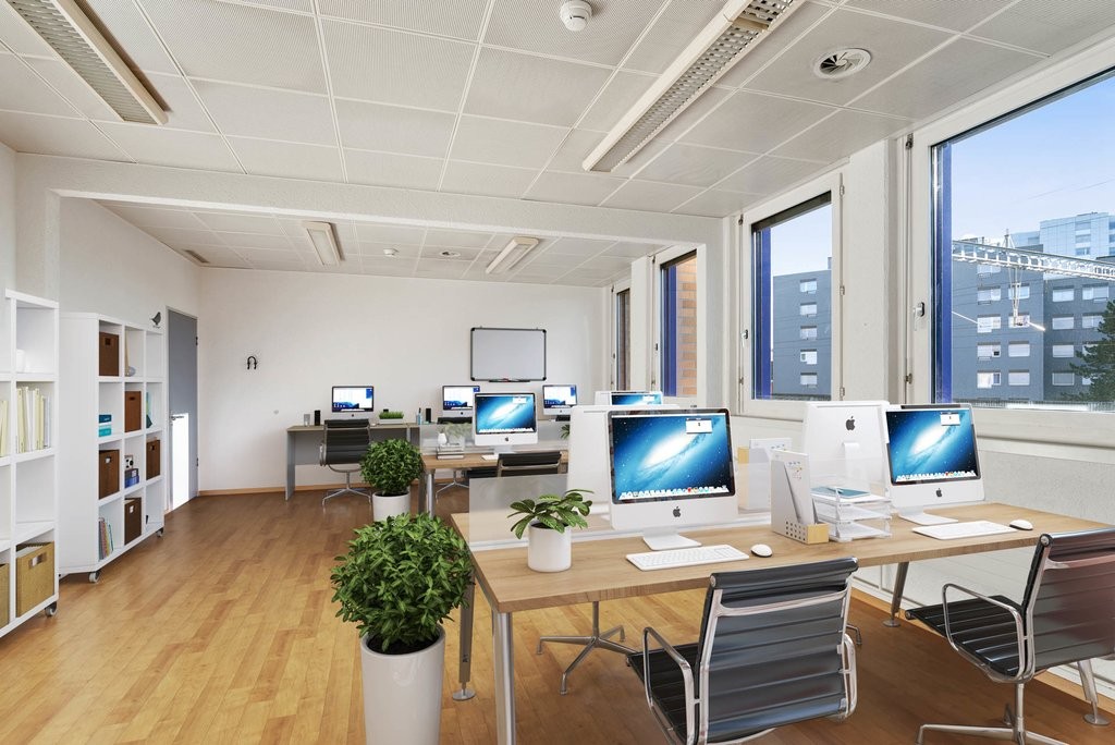 188m² ufficio