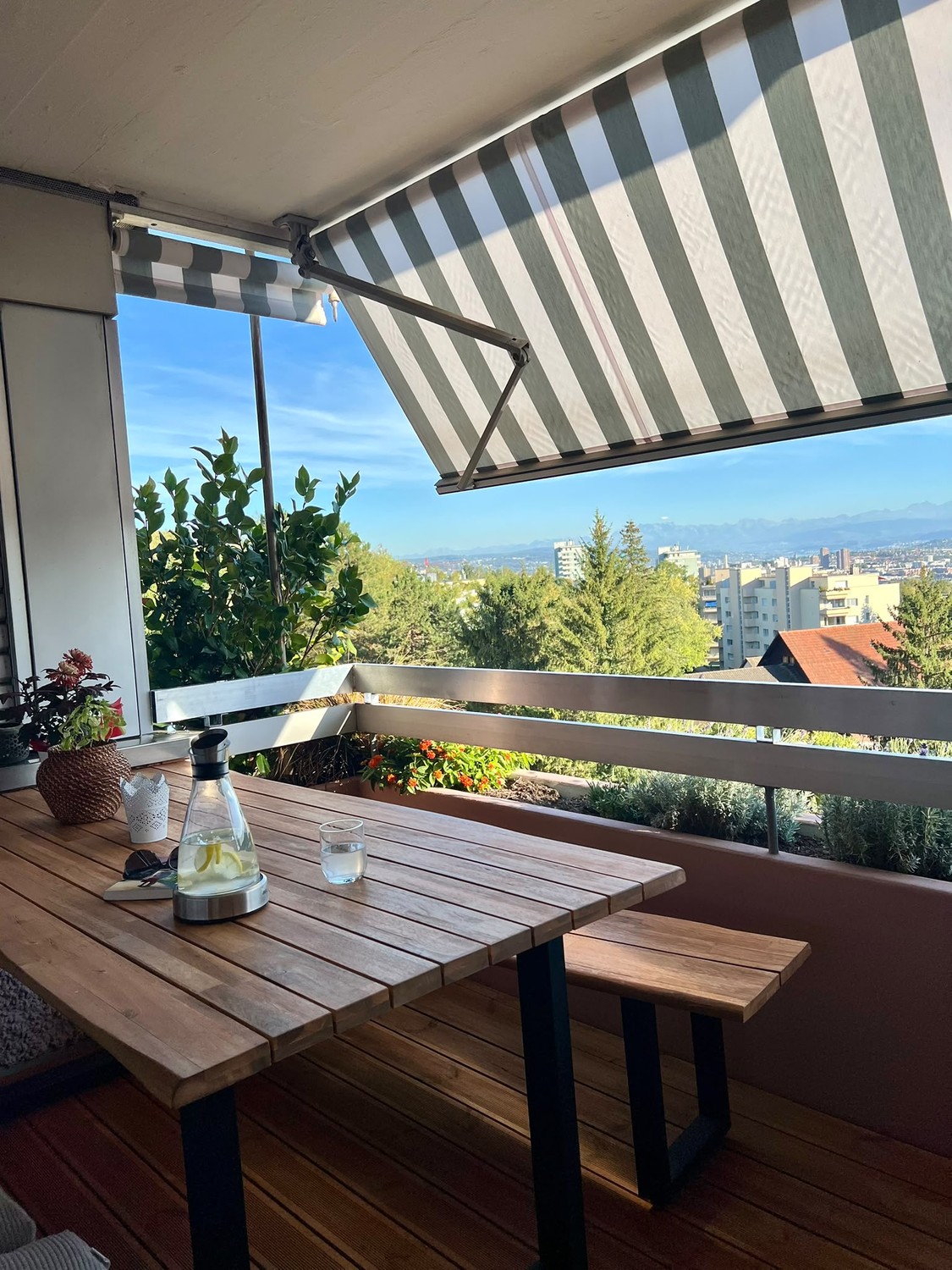 Appartement de 3 ½ pièces
