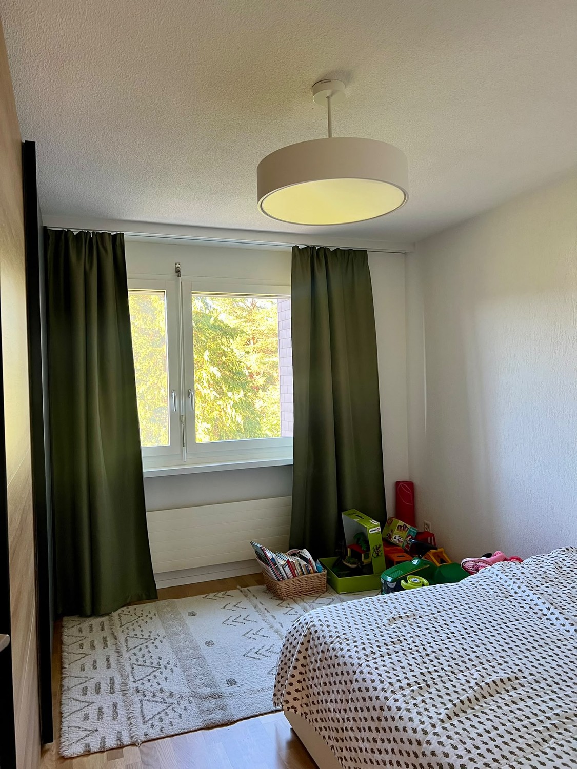 Appartement de 3 ½ pièces
