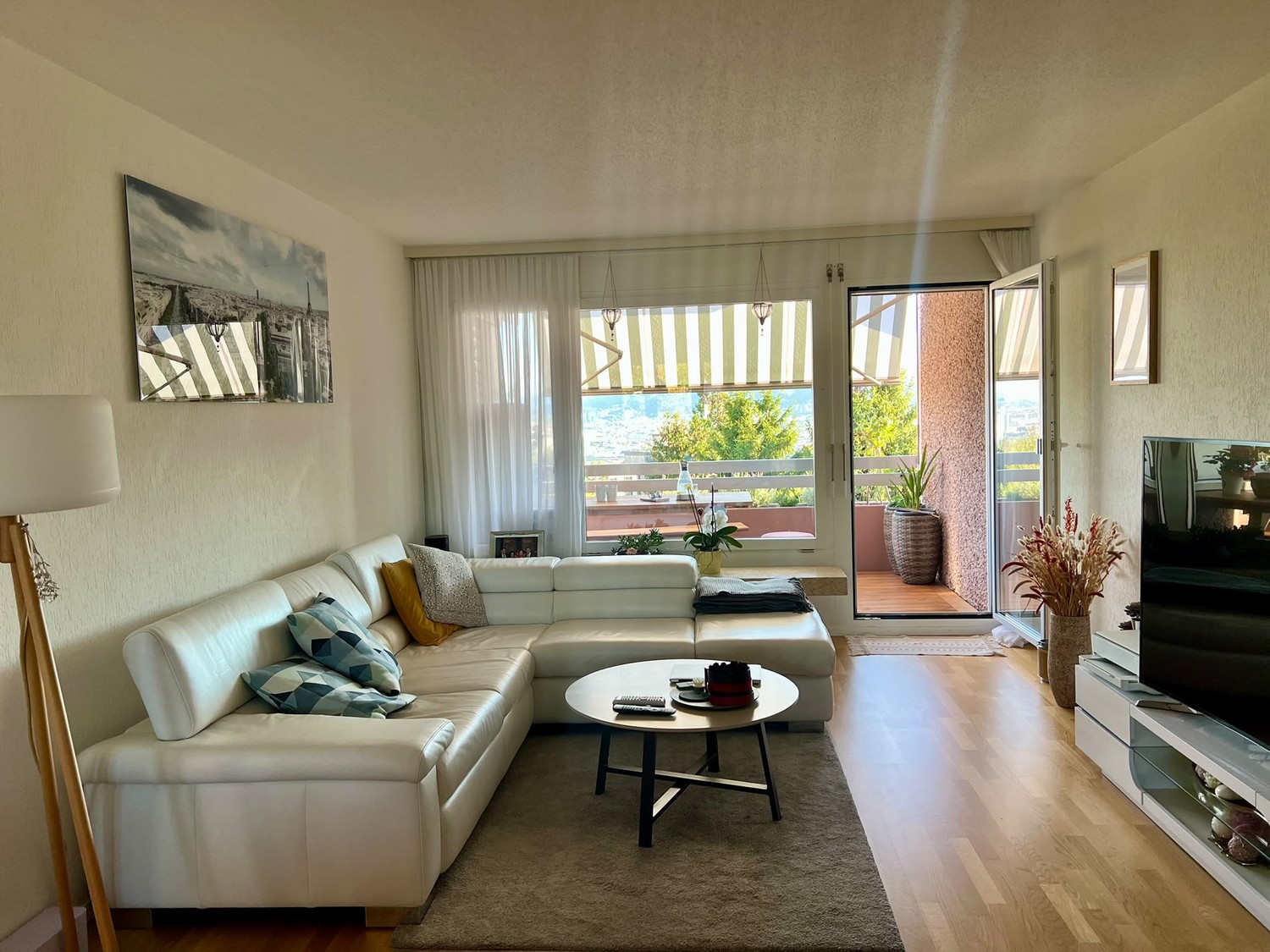 Appartement de 3 ½ pièces