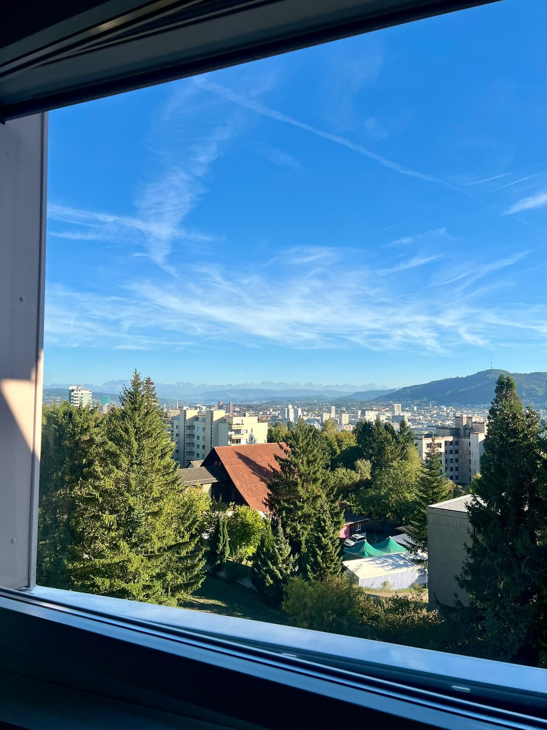 Appartement de 3 ½ pièces