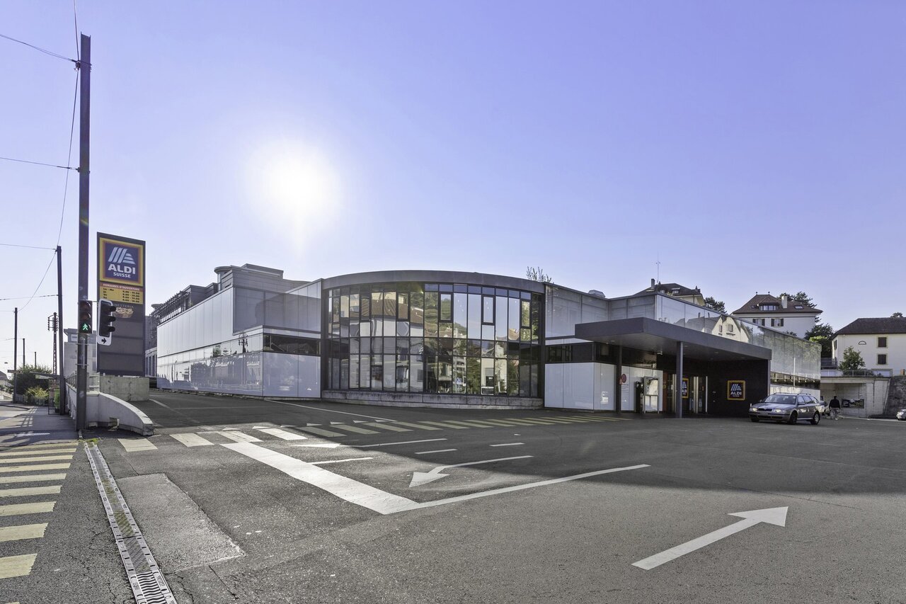 96m² ufficio