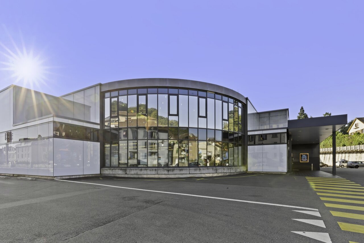 96m² ufficio