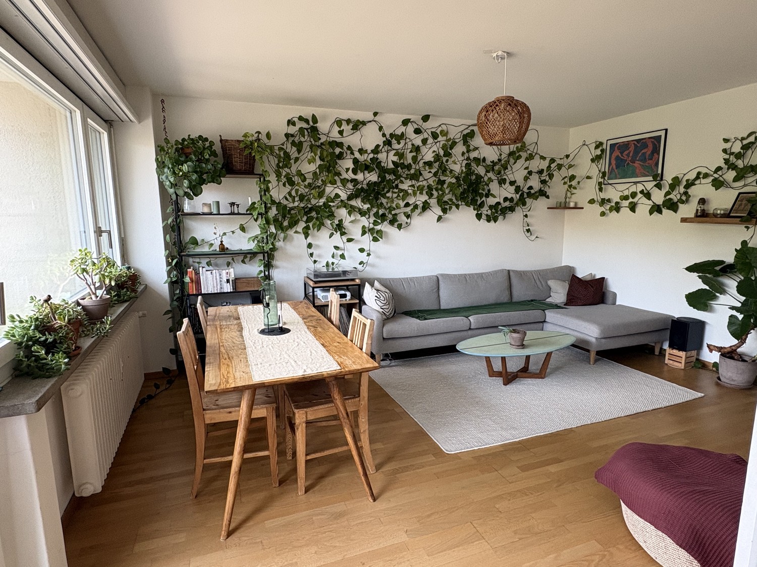 Appartamento di 3 ½ locali, foto 1 di 10