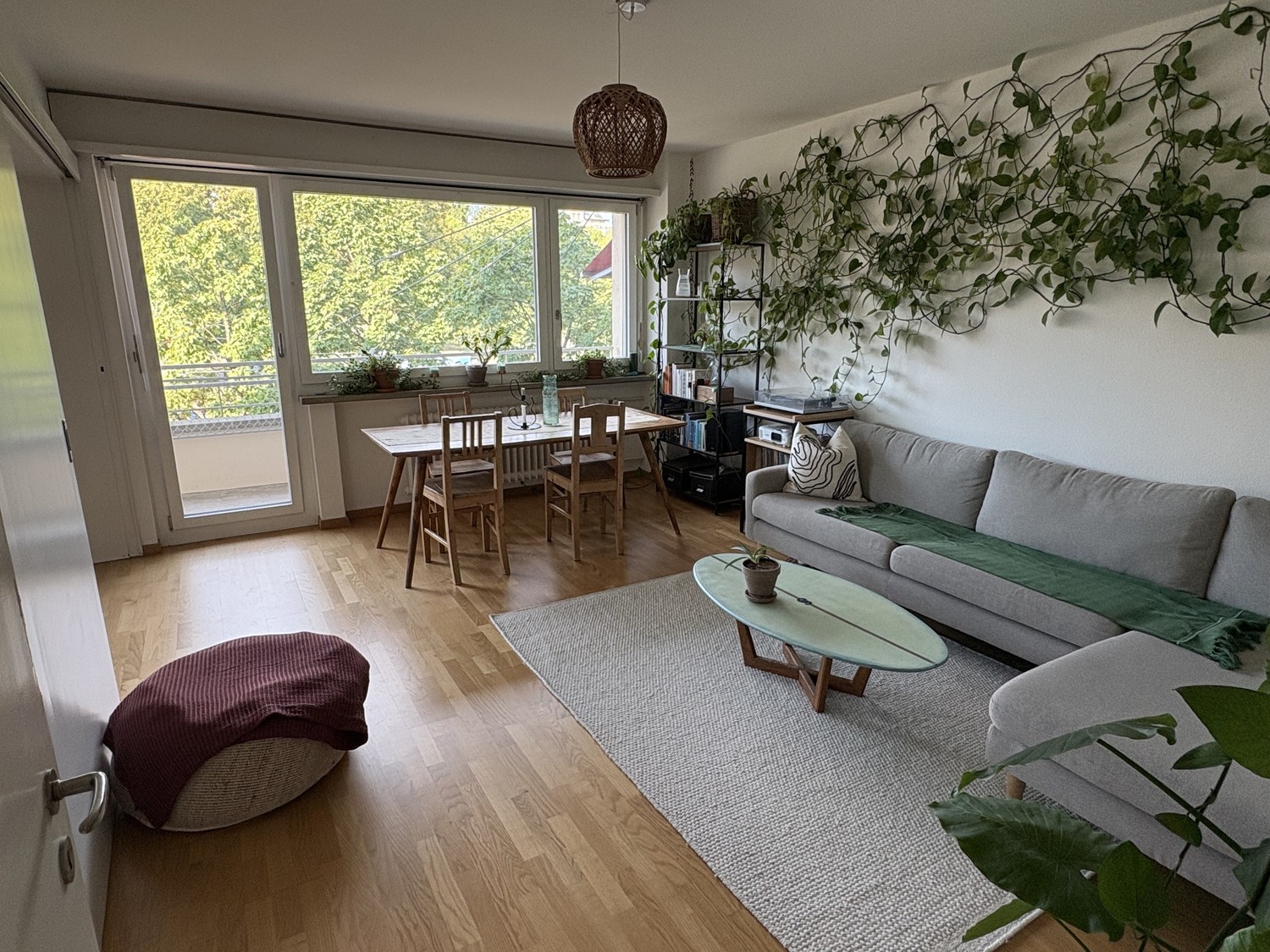 Appartamento di 3 ½ locali, foto 2 di 10
