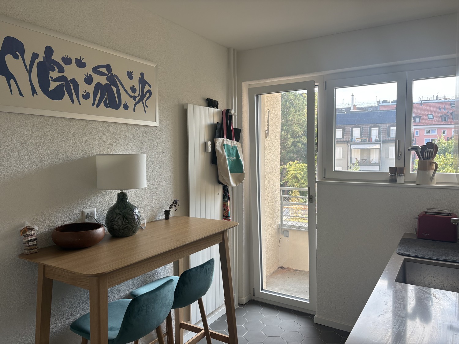 Appartamento di 3 ½ locali, foto 9 di 10