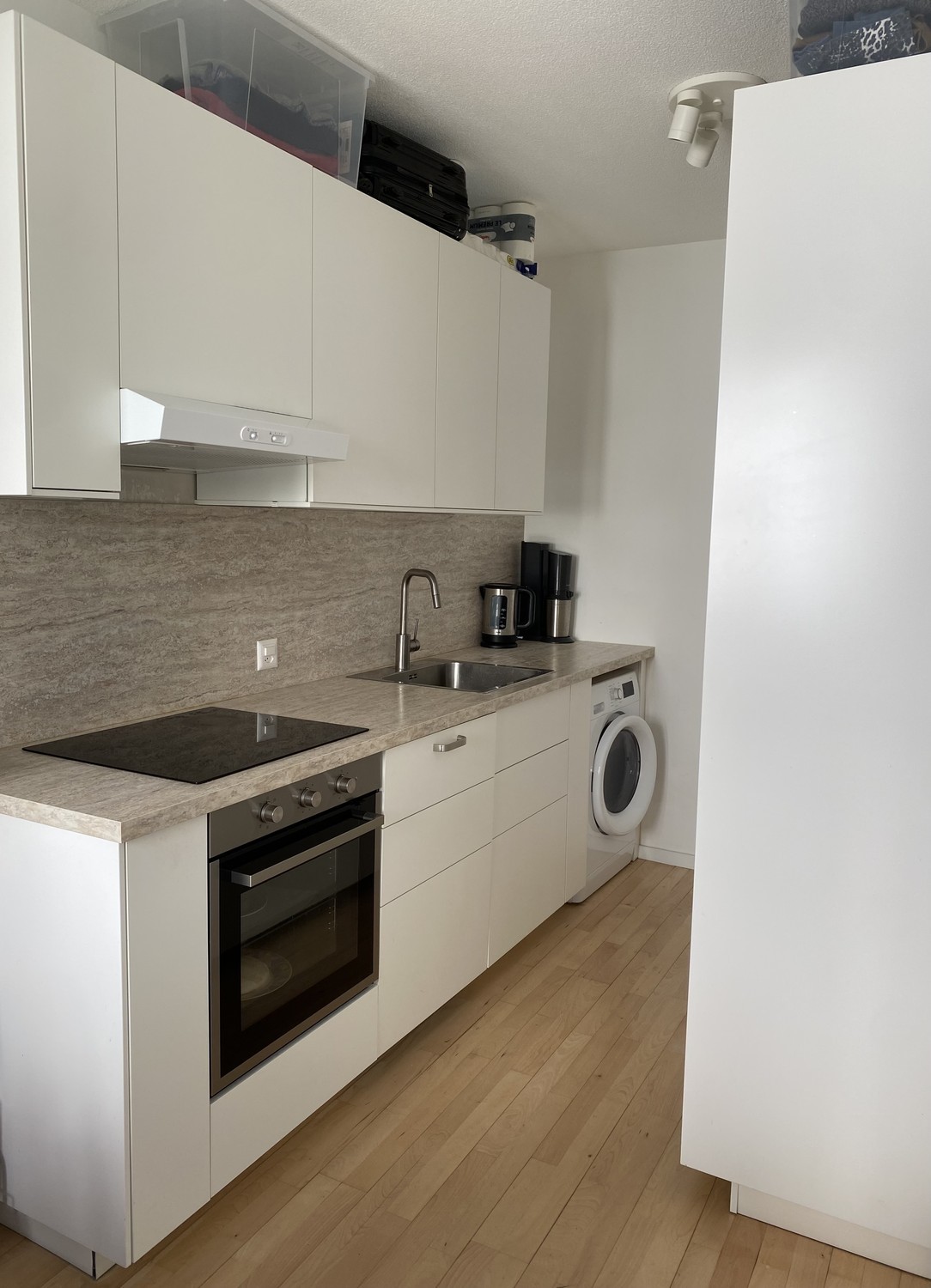 2 rooms apartment