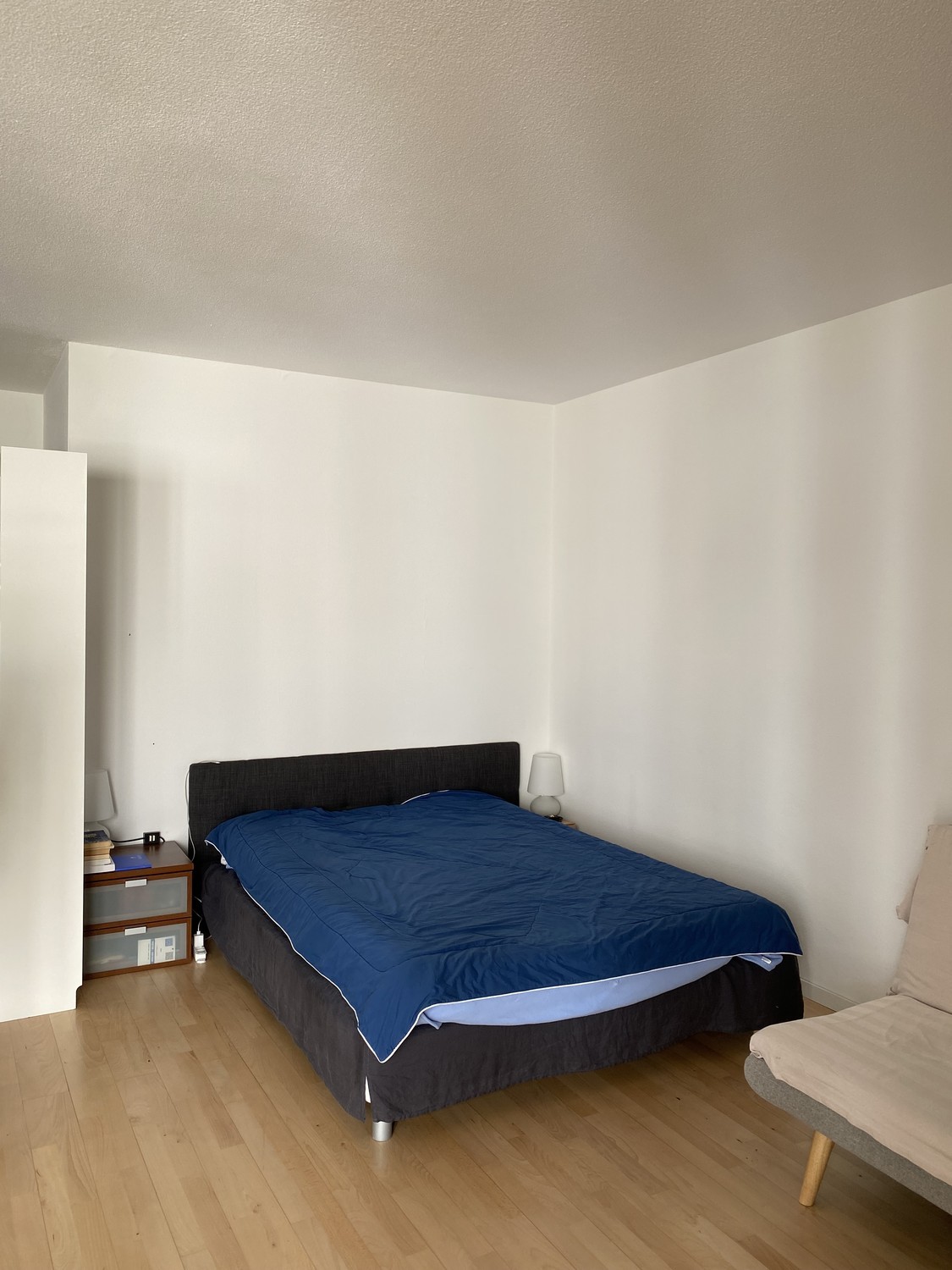 2 rooms apartment