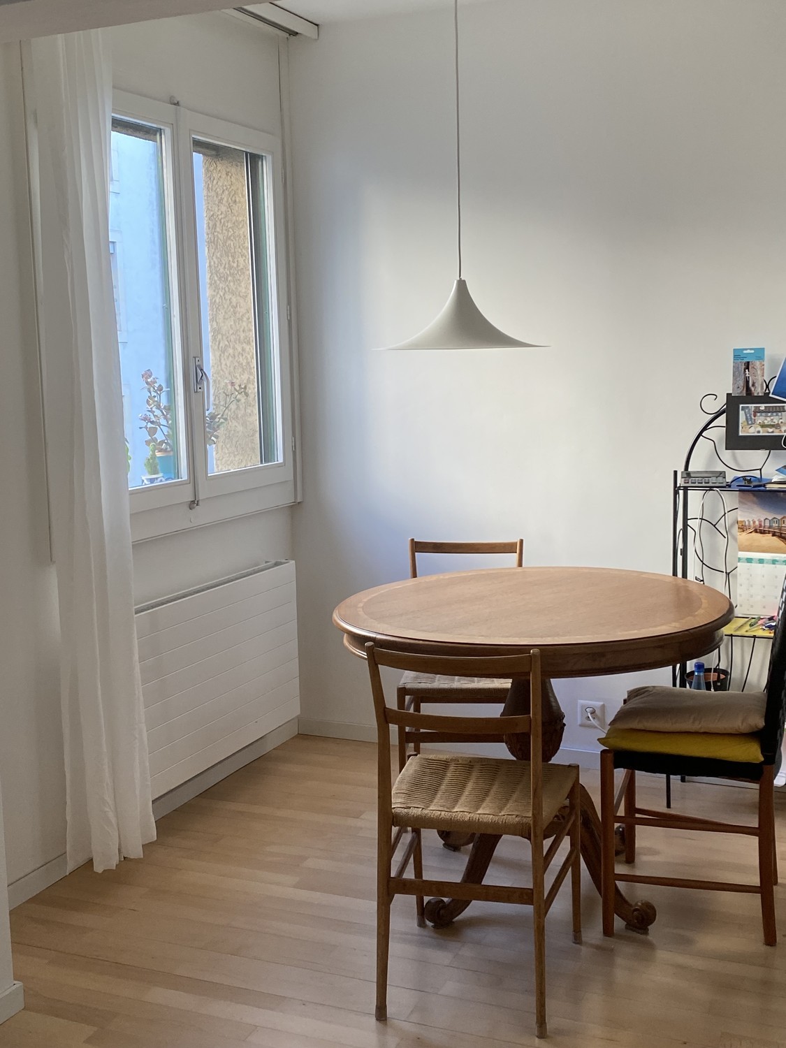 2 rooms apartment