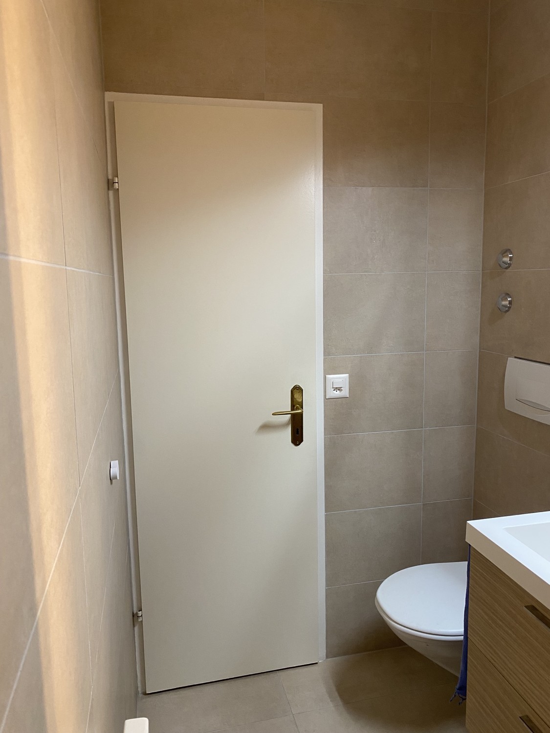2 rooms apartment