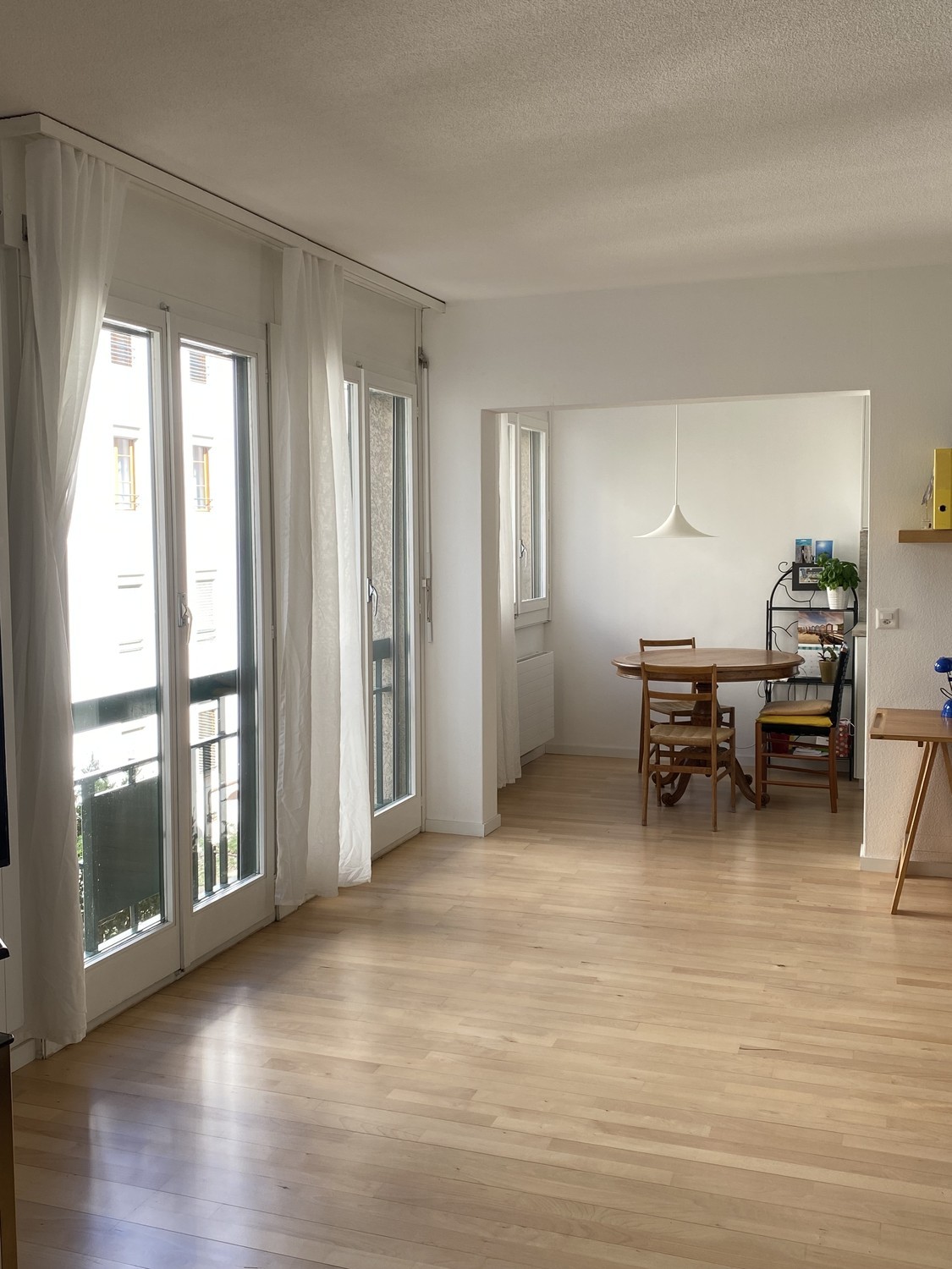 2 rooms apartment