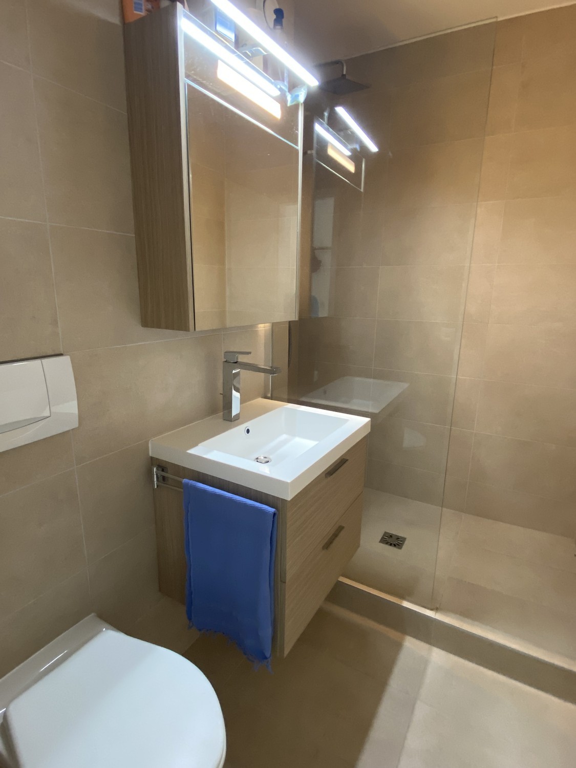 2 rooms apartment