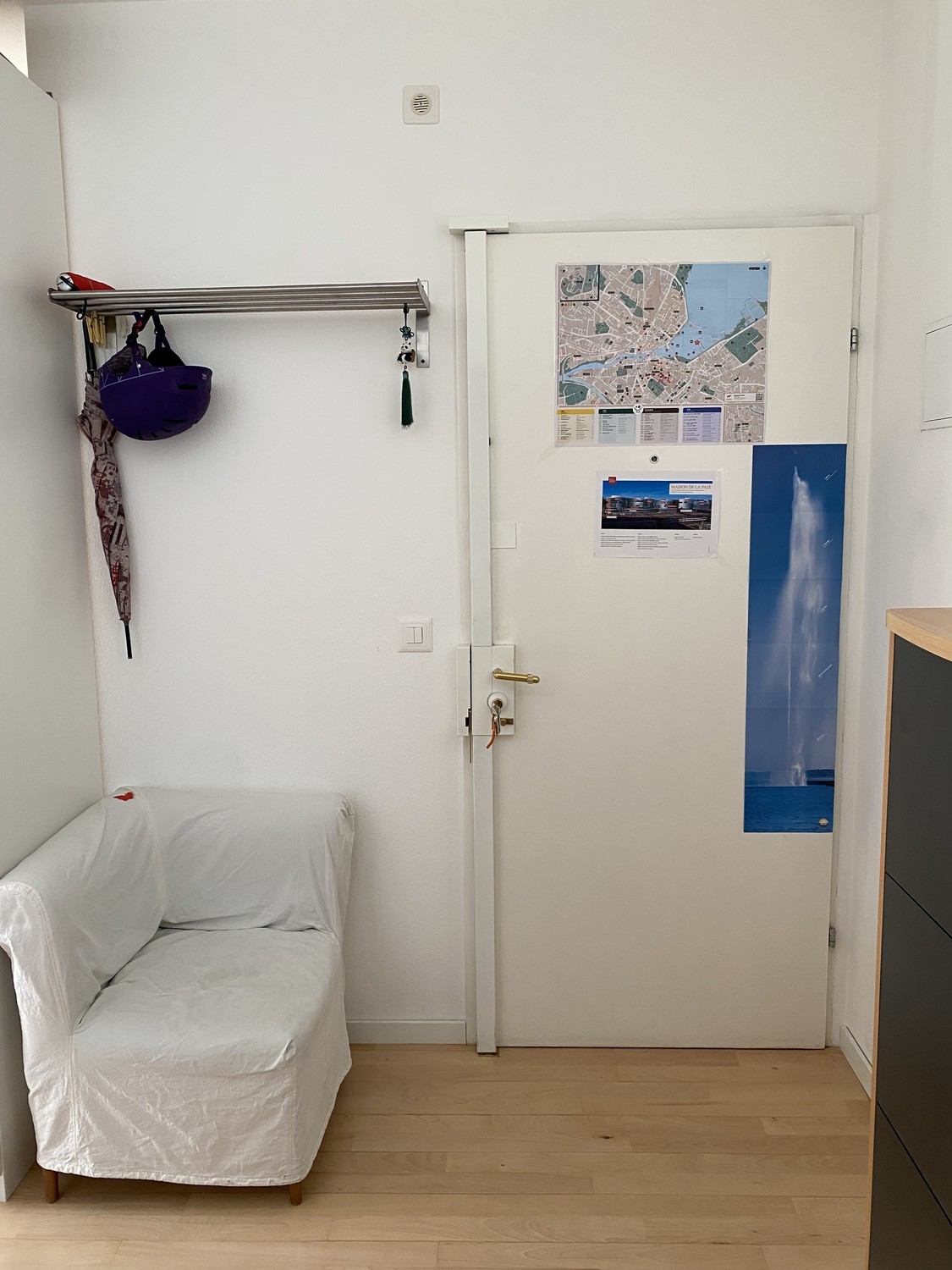 2 rooms apartment