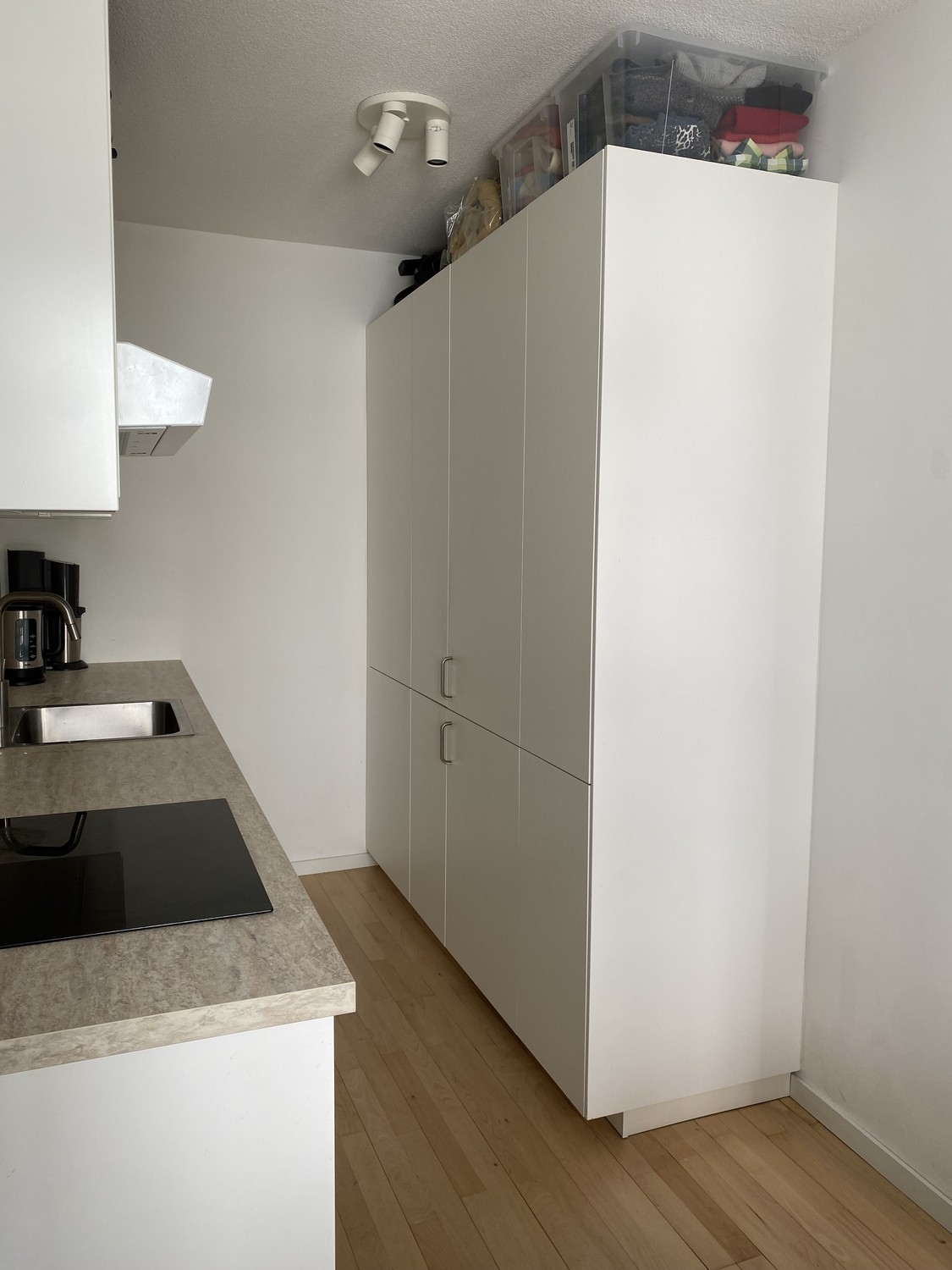 2 rooms apartment