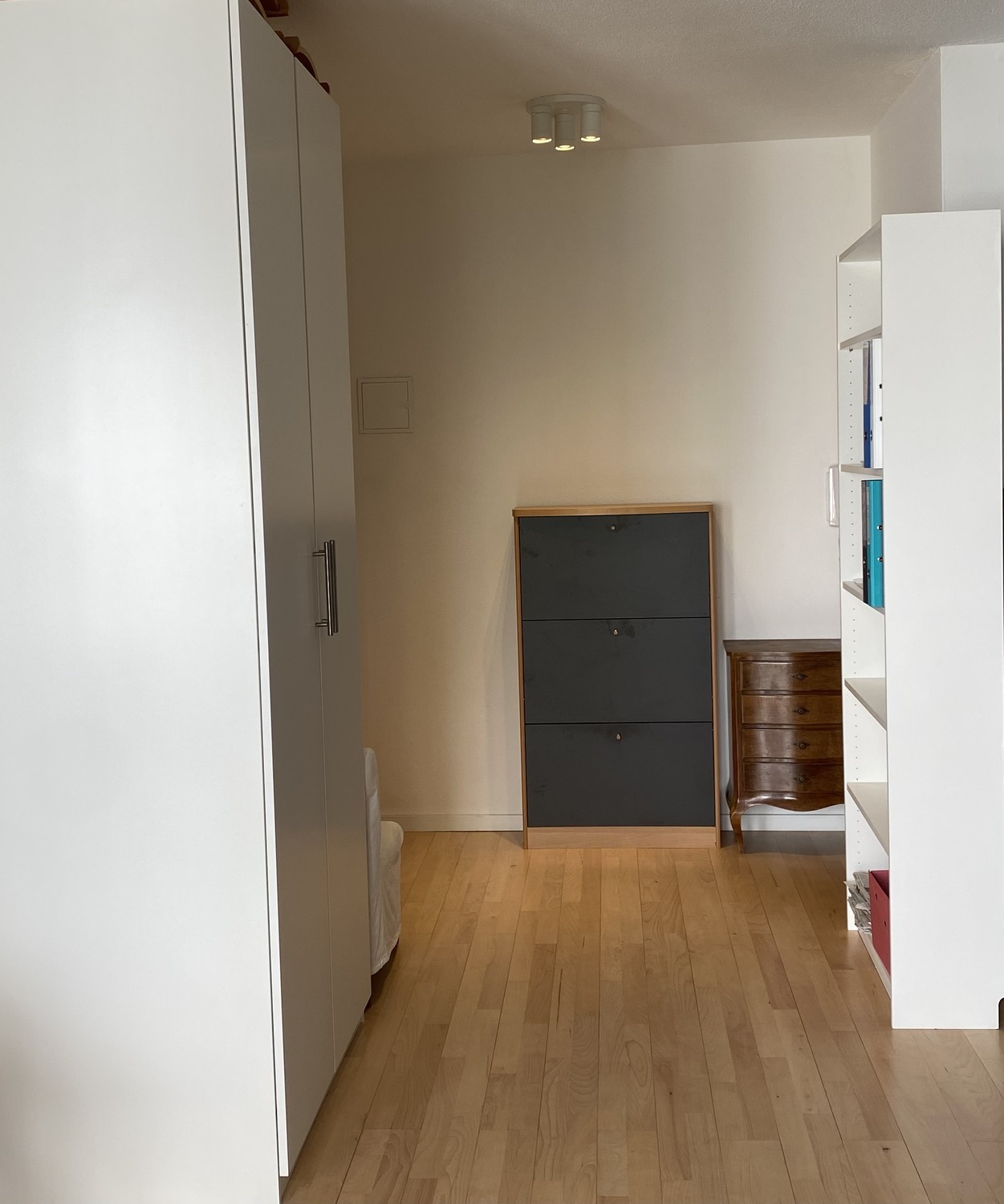 2 rooms apartment