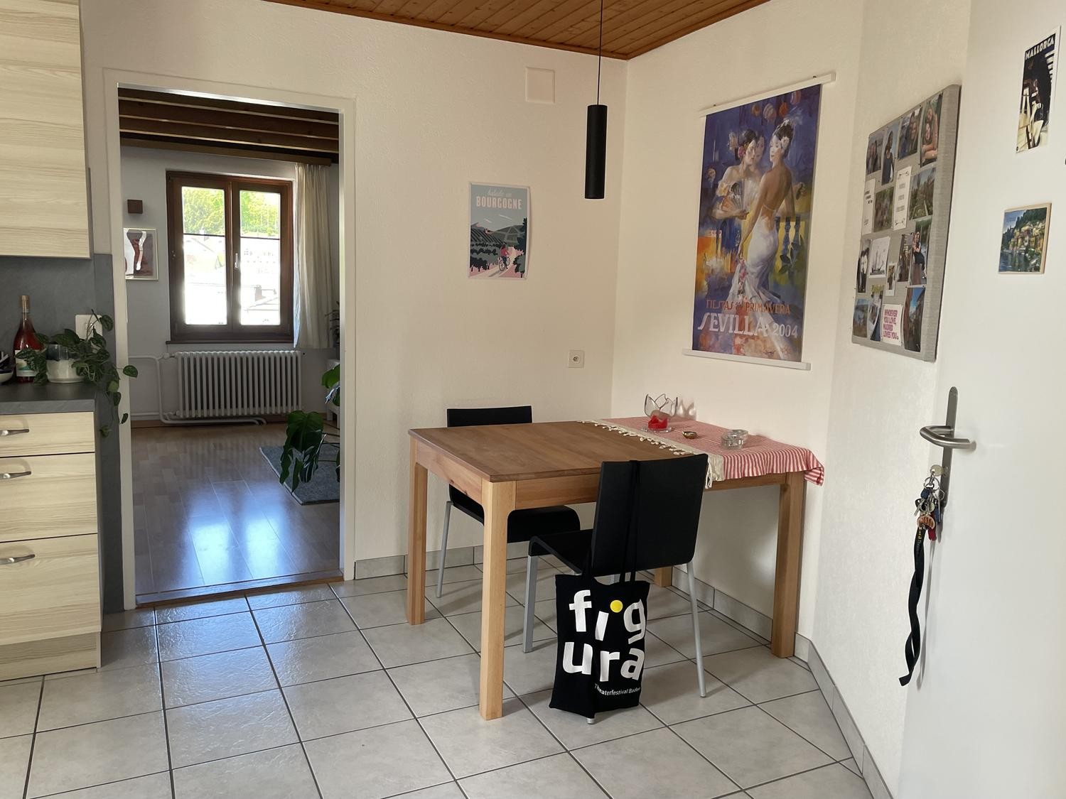 Appartamento di 1 ½ locali